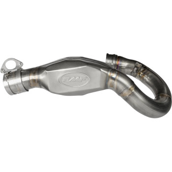 DUCATI DESMO 450 MX '26 - FMF STAINLESS MEGABOMB HEADER